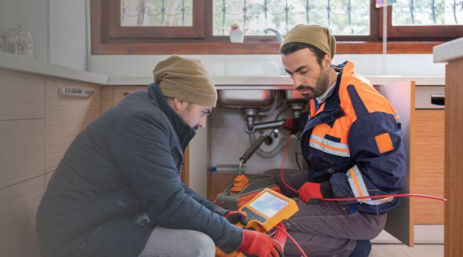Professional expert plumbing services in Morrison, IA